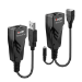 Lindy 100m USB 2.0 Cat.5 Extender