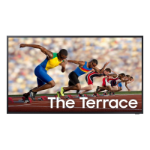 Samsung The Terrace QN65LST9DAFXZA TV 65" 4K Ultra HD Smart TV Wi-Fi Black