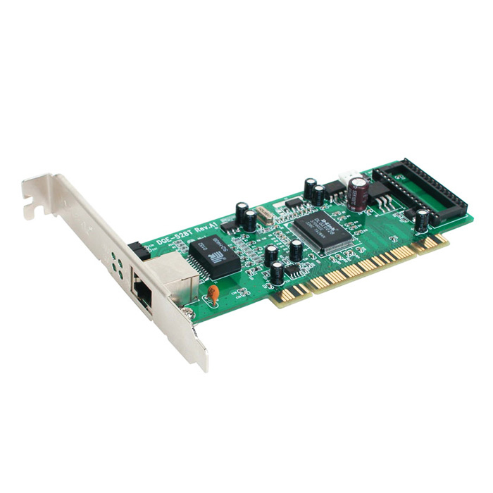 Image of D-Link DGE-528T network card Internal Ethernet 2000 Mbit/s