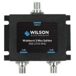 Wilson Electronics 850034 cable splitter/combiner Black