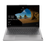 Lenovo ThinkBook 13s G3 ACN AMD Ryzen™ 5 5600U Laptop 13.3" WUXGA 8 GB LPDDR4x-SDRAM 256 GB SSD Wi-Fi 6 (802.11ax) Windows 11 Pro US English Gray