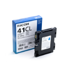 Ricoh 405766 inktcartridge 1 stuk(s) Origineel Cyaan
