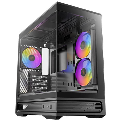 Antec C2M ARGB Midi Tower Black