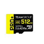 Team Group TPPMSDX512GIA2V3003 memory card 512 GB MicroSDXC UHS-I Class 10