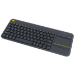 Logitech Wireless Touch Keyboard K400 Plus