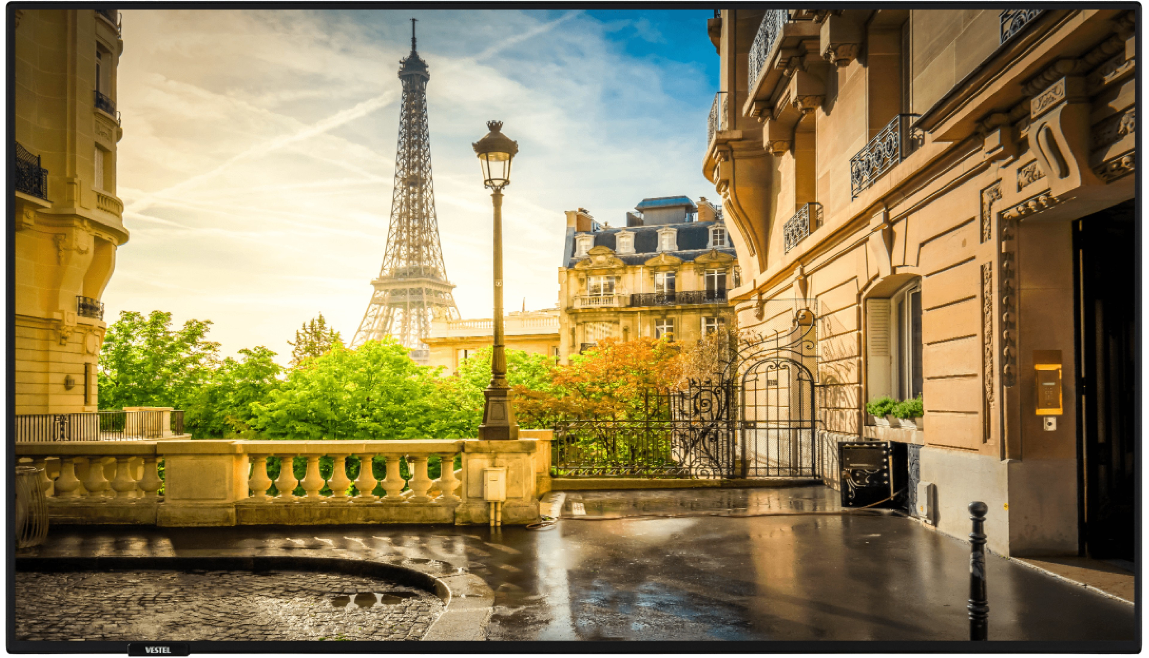 Image of Vestel PR43D-4H Signage Display Digital signage flat panel 109.2...