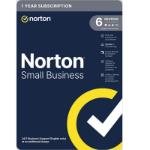 Norton Small Business 2.0, 1x 6 Device, 1 Year ESD - Single 6 Device Licence via email, 250GB Cloud Storage - PC, Mac, iOS & Android *Non-enrolment*