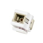 Monoprice 2876 fiber optic connector SC Female/Female