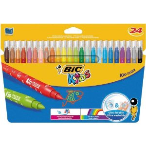 BIC Kid Couleur felt pen 24 pc(s)