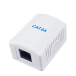 Equip 235215 netwerkverdeeldoos Cat6a Wit