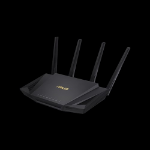 ASUS RT-AX58U trådlös router Gigabit Ethernet Dual-band (2,4 GHz / 5 GHz)