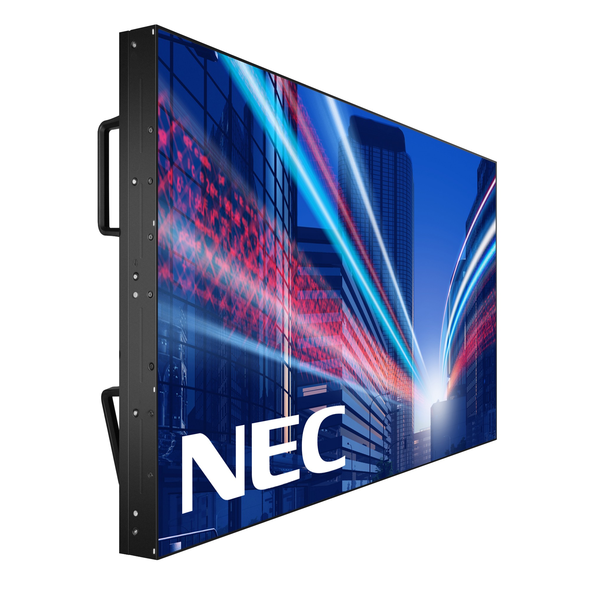 NEC MultiSync X554UNS2 Digital signage flat panel 139.7 cm (55") LED