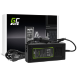 Green Cell AD69AP power adapter/inverter Indoor 120 W Black