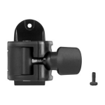 Garmin 010-12254-00 holder Passive holder Black