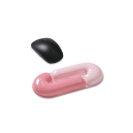 Kensington Duo Gel Loop wrist rest Pink