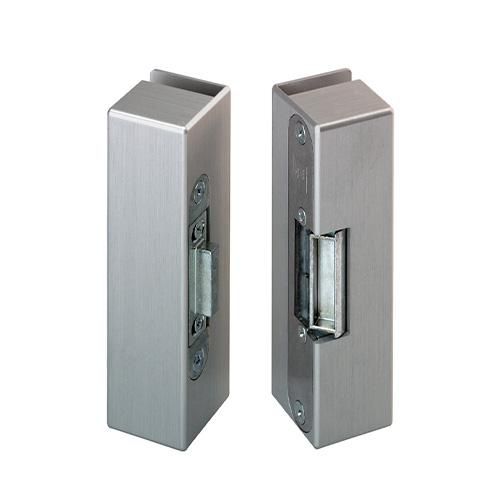 Electric strike for glass  doors, 12V DC
