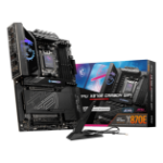 MSI MPG X870E CARBON WIFI motherboard AMD X870E Socket AM5 ATX