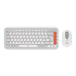 Logitech POP ICON COMBO