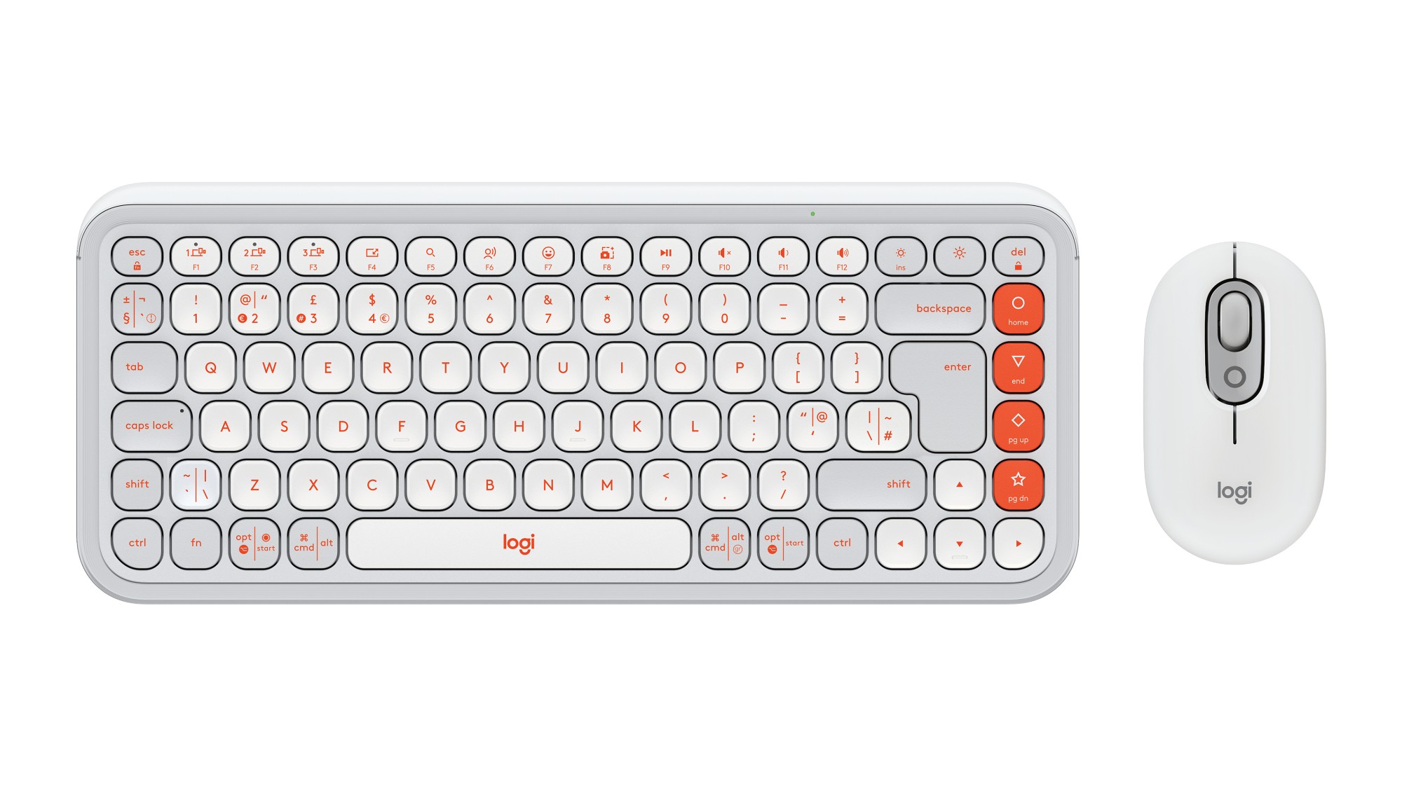Logitech Pop Icon Combo