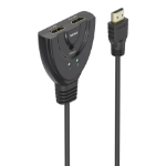 Hama 00205323 video switch HDMI