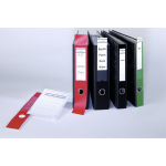 Durable 809000 non-adhesive label
