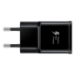 Samsung EP-TA20 Universal Black AC Fast charging Indoor, Outdoor
