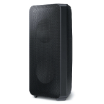 Samsung MX-ST40B/ZG portable/party speaker Mono portable speaker Black 160 W