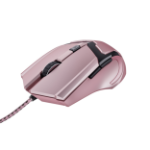 Trust GXT 101P mouse Gaming Right-hand USB Type-A Optical 4800 DPI