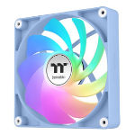 Thermaltake Fan Hydrangea Blue CT120 Computer case 12 cm Blue, White 2 pc(s)
