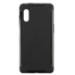 JLC Samsung XCover Pro Black Silicone Gloss Edge - Black