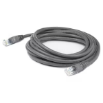 AddOn Networks ADD-60FCAT6S-GY networking cable Grey 18.29 m Cat6 U/FTP (STP)