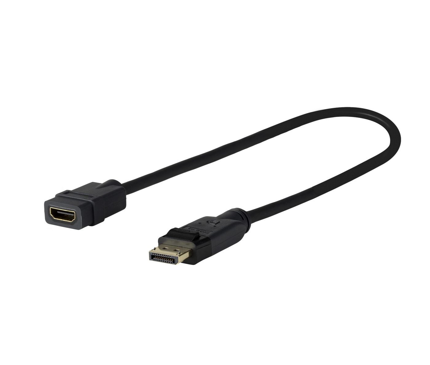 Vivolink PRODPADAPHDMI video cable adapter 0.2 m DisplayPort HDMI Blac