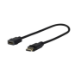 Vivolink PRODPADAPHDMI video cable adapter 0.2 m DisplayPort HDMI Black