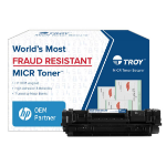 TROY 02-W1380X-001 toner cartridge 1 pc(s) Compatible Black