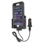 Brodit 521741 houder Actieve houder Mobiele telefoon/Smartphone Zwart