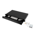 Lanberg FOP1-24ST-FCB patch panel 1U