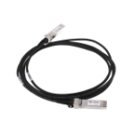 HPE 10G SFP+ 5m InfiniBand/fibre optic cable SFP+