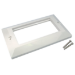 Cables Direct AV-MODDLF wall plate/switch cover White