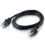 C2G Cat6a STP 1m networking cable Black