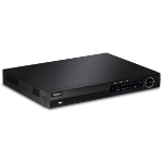 Trendnet TV-NVR2216D4 network video recorder Black