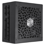 Silverstone HELA 1300R Platinum power supply unit 1300 W 20+4 pin ATX ATX Zwart