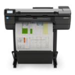 DPSB HP Designjet T830 24-in (610-mm) A1 MFP (Print, Scan & Copy) Printer