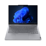 Lenovo ThinkBook 14 2-in-1 G5 IAU Intel Core Ultra 5 225U 35.6 cm (14") Touchscreen WUXGA 32 GB DDR5-SDRAM 1 TB SSD Wi-Fi 6E (802.11ax) Windows 11 Pro German Grey
