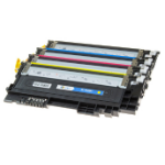 G&G Image 15007/NT-PS406BK|C|M|Y-B-V2-4 Toner cartridge MultiPack Bk,C,M,Y, 4x4.5K pages Pack=4 (replaces HP CLT-P406C Samsung C406) for Samsung CLP-360