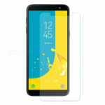 JLC Samsung J6 2D Tempered Glass Screen Protector