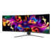 MSI MPG 491CQP QD-OLED computer monitor 124.5 cm (49") 5120 x 1440 pixels DQHD Black