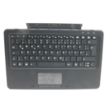Fujitsu 38047323 notebook reserve-onderdeel Behuizingsvoet + toetsenbord
