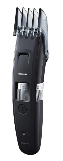Image of Panasonic ER-GB96 - Washable - AC/Baterry - Black - Silver