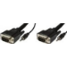 Microconnect MONGG10BMJ video cable adapter 10 m VGA (D-Sub) + 3.5mm Black