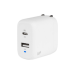 Monoprice 42621 mobile device charger White Indoor